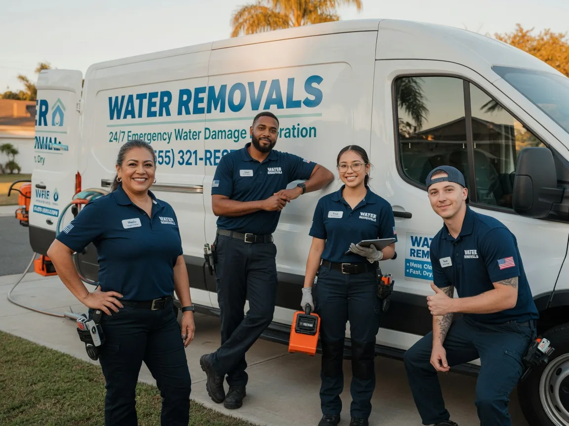 Water Removal company in Loiza, PR